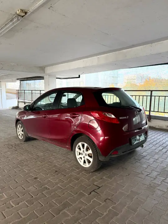 Mazda 2, фотография 5