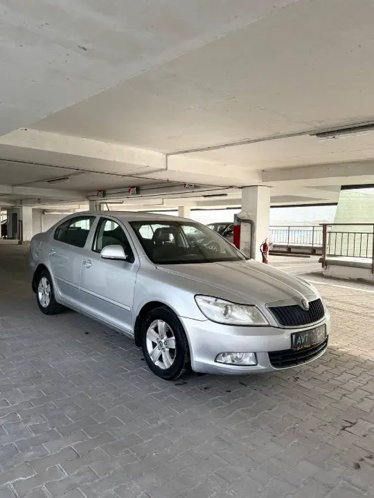 Skoda Octavia, фотография 10