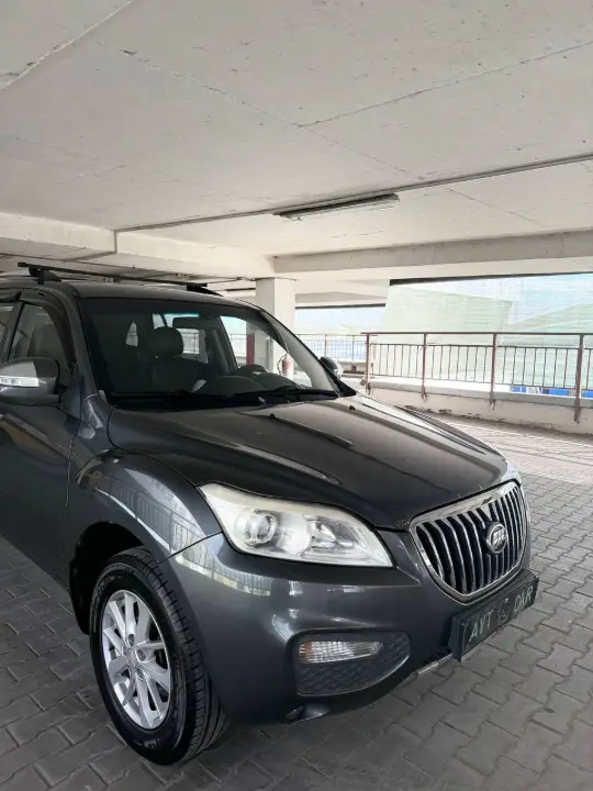Lifan X60, фотография 9