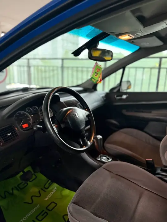 Peugeot 307