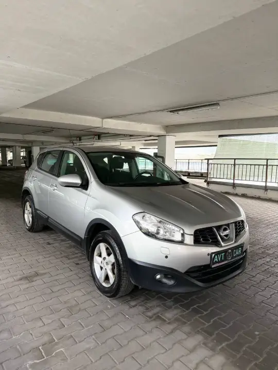 Nissan Qashqai, фотография 10