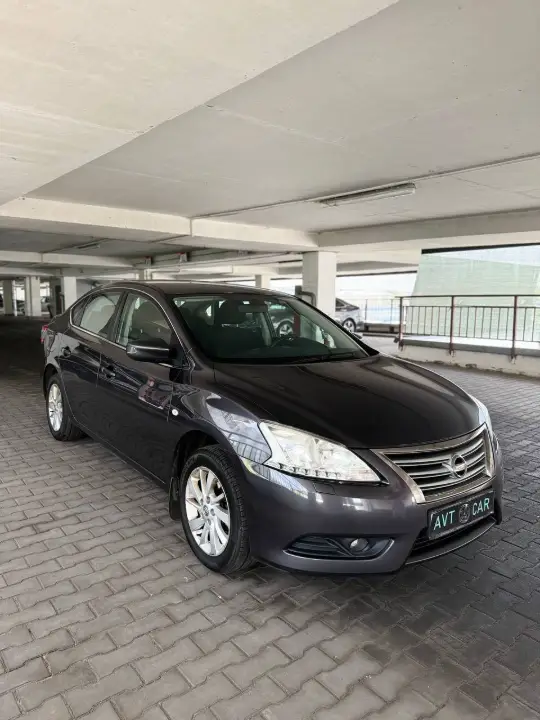 Nissan Sentra, фотография 9