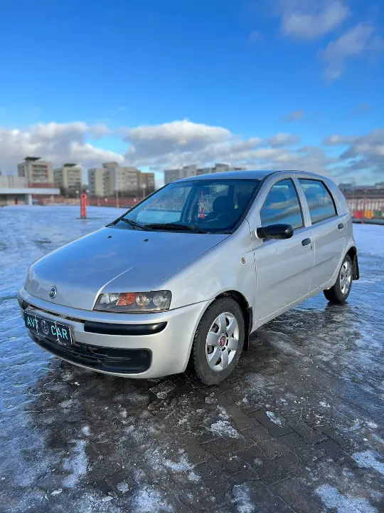 Fiat Punto