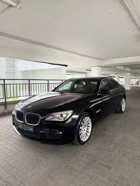 Bmw 7 серия, фотография 3