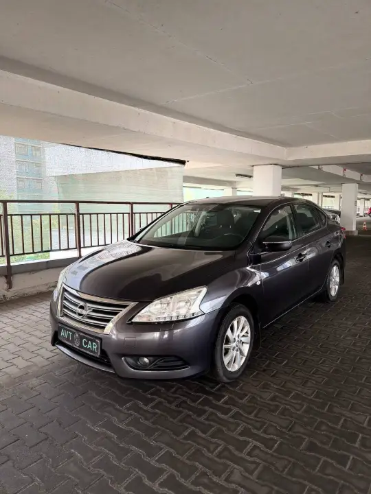 Nissan Sentra, фотография 2
