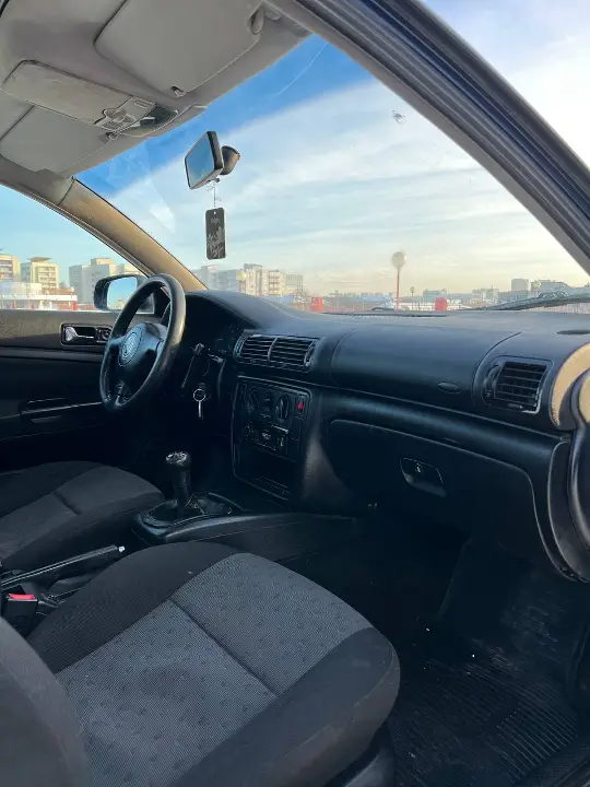 Volkswagen Passat B5