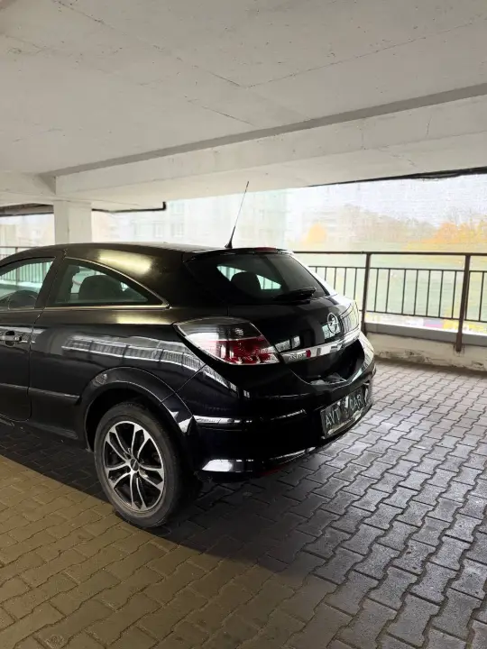 Opel Astra, фотография 3