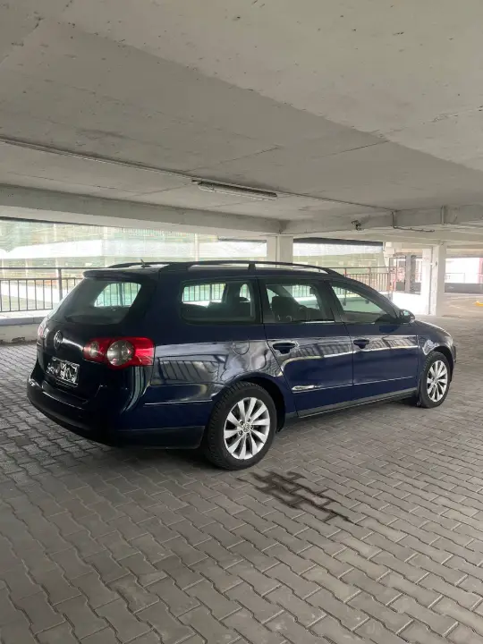 Volkswagen Passat, фотография 8