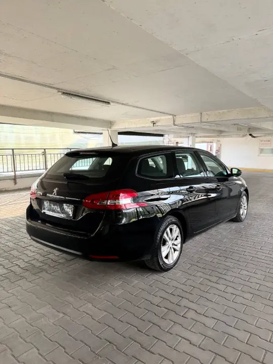 Peugeot 308, фотография 8