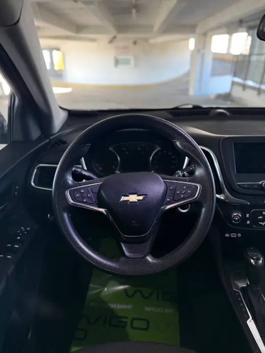 Chevrolet Equinox, фотография 13