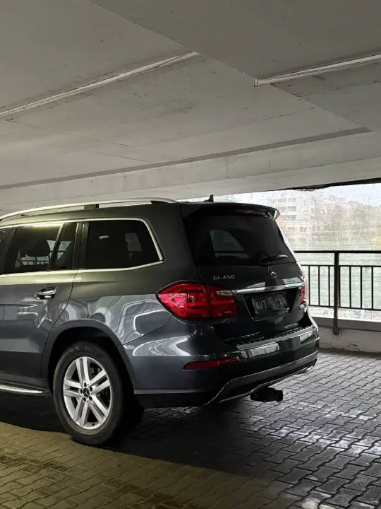 Mercedes GLS, фотография 4