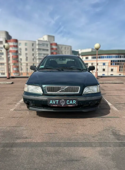 Volvo s40