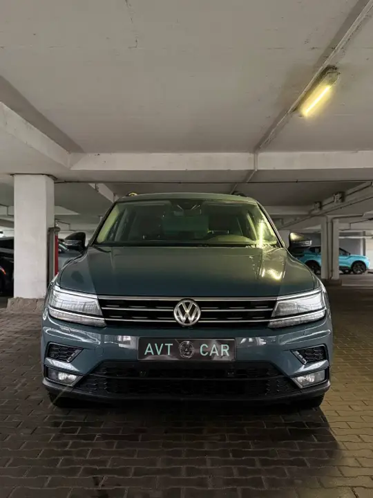 Volkswagen Tiguan, фотография 1