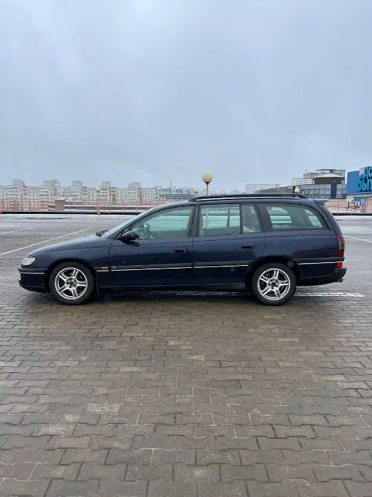 Opel Omega B