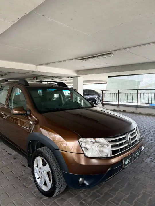 Renault Duster, фотография 4