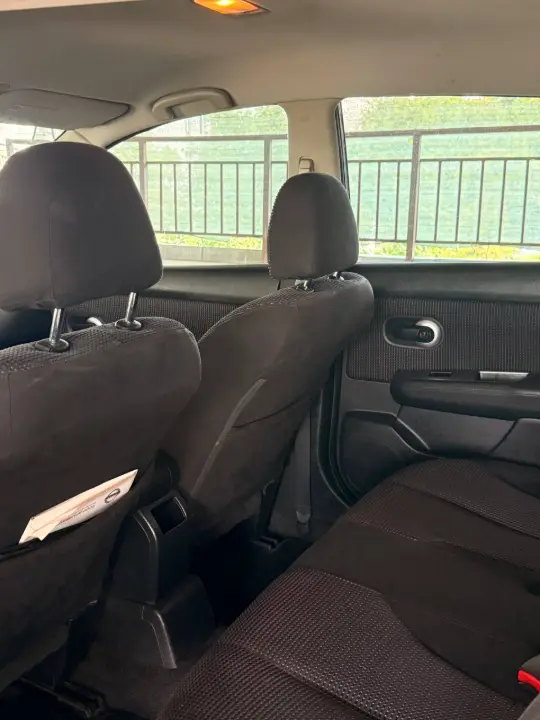 Nissan Tiida, фотография 13