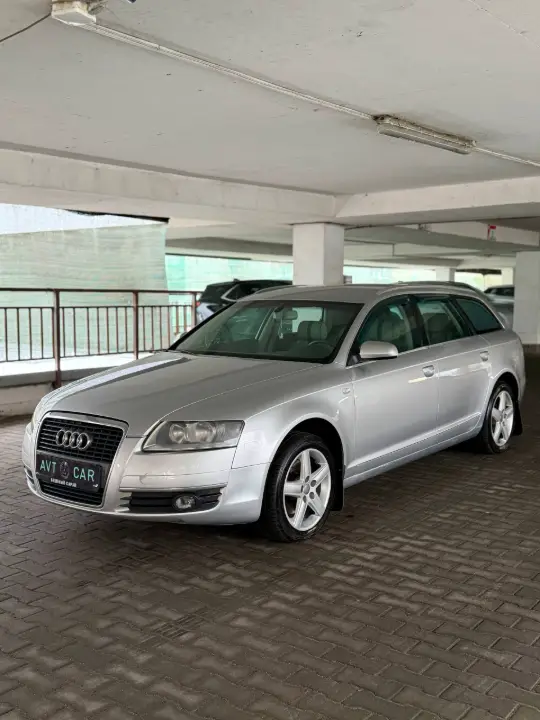 Audi A6, фотография 3