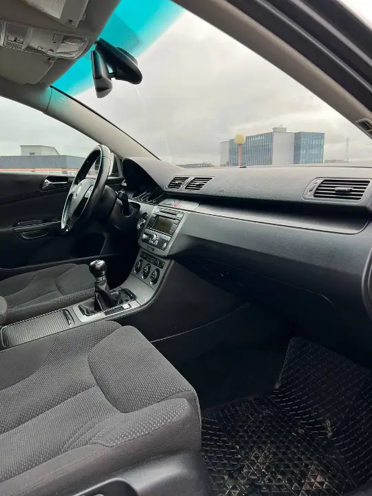 Volkswagen Passat B6