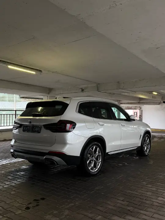 Bmw X3, фотография 7