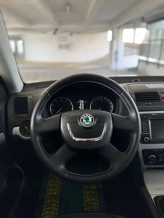 Skoda Octavia, фотография 15