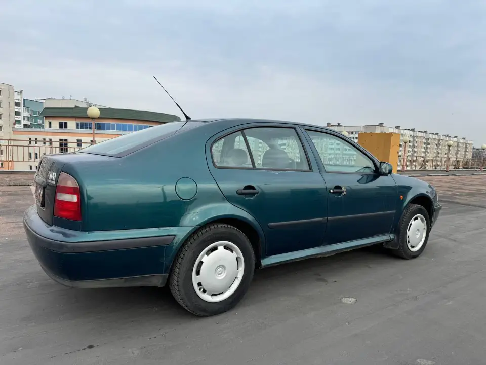 Skoda Octavia, фотография 4