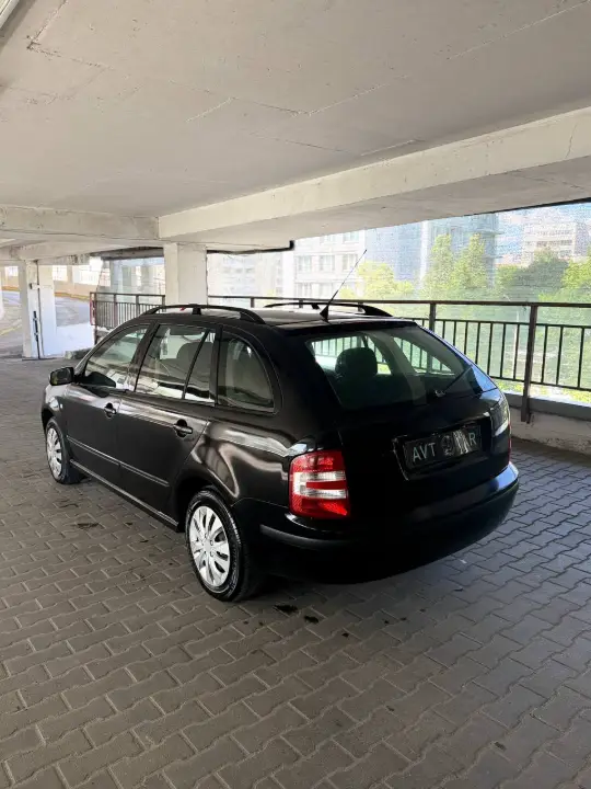 Skoda Fabia, фотография 4