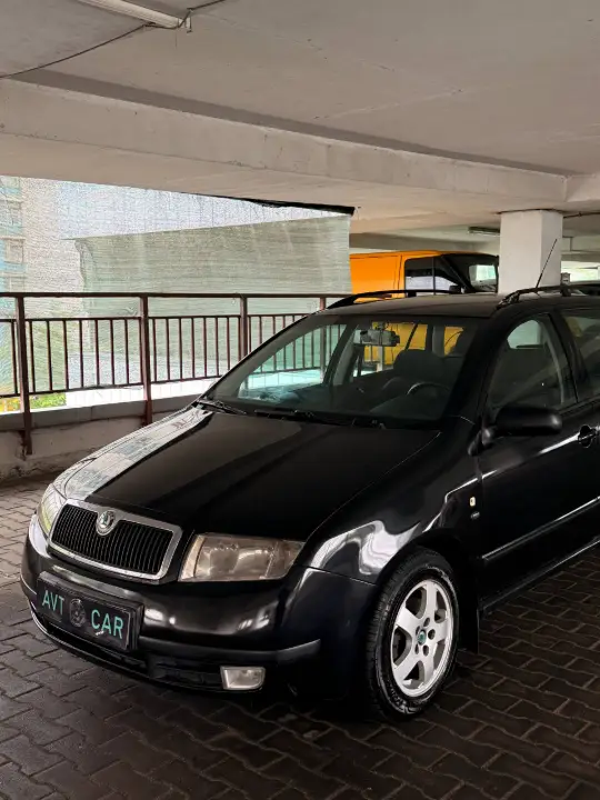 Skoda Fabia, фотография 3