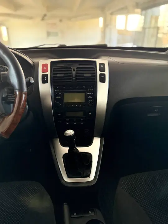 Hyundai  Tucson