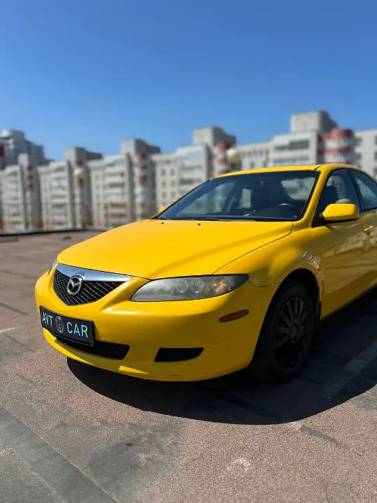 Mazda 6