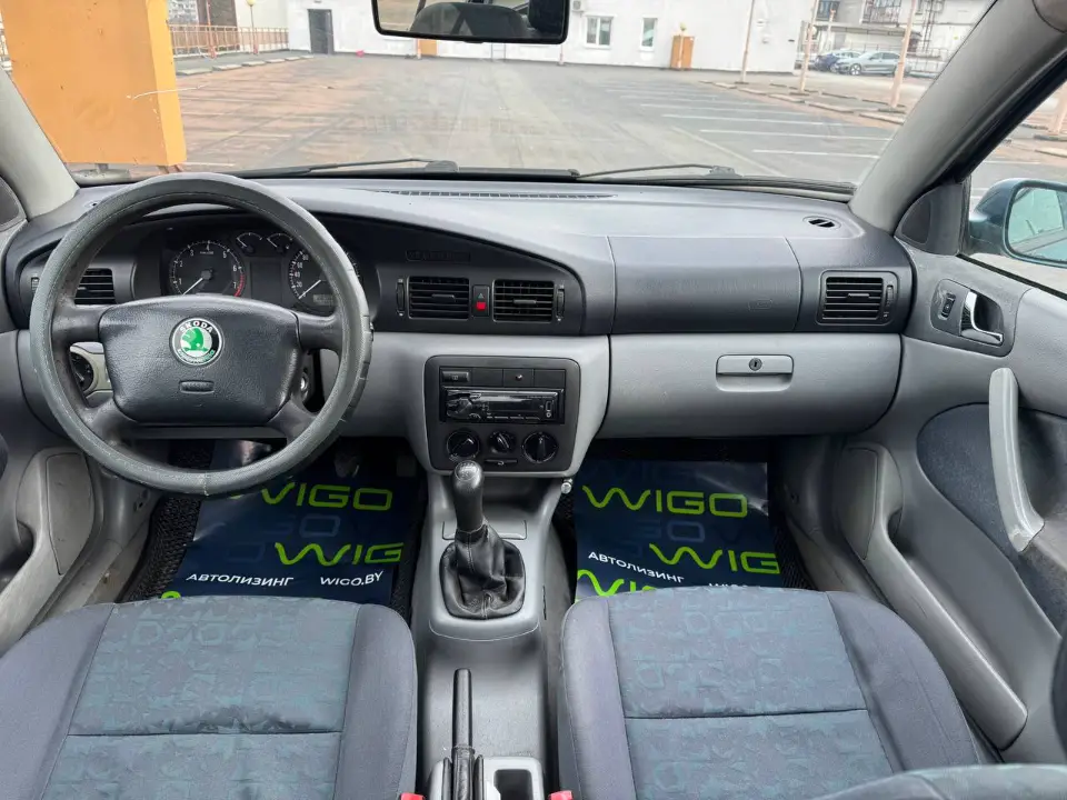 Skoda Octavia, фотография 7
