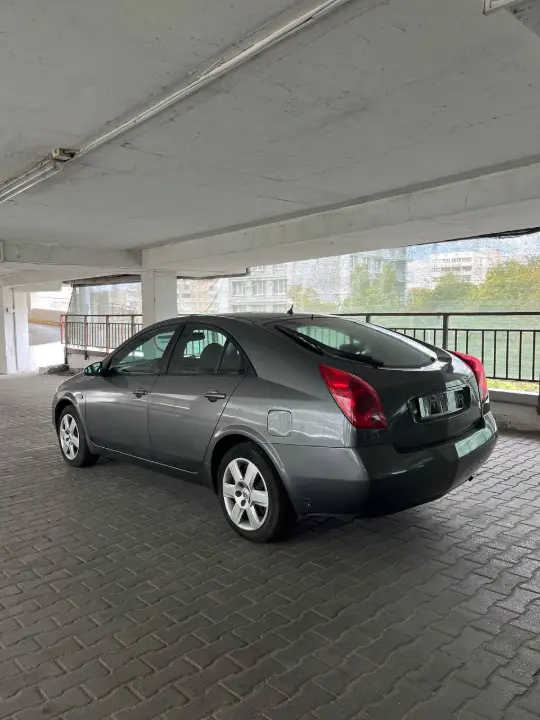 Nissan Primera, фотография 4