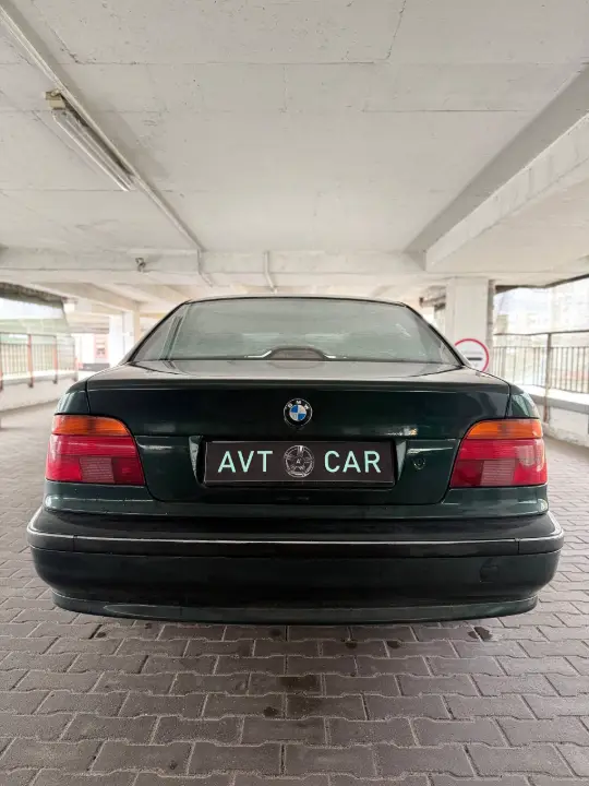 Bmw 5 серия, фотография 6