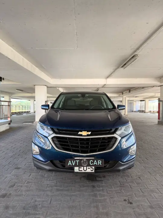 Chevrolet Equinox, фотография 1