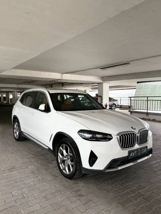 Bmw X3, фотография 9
