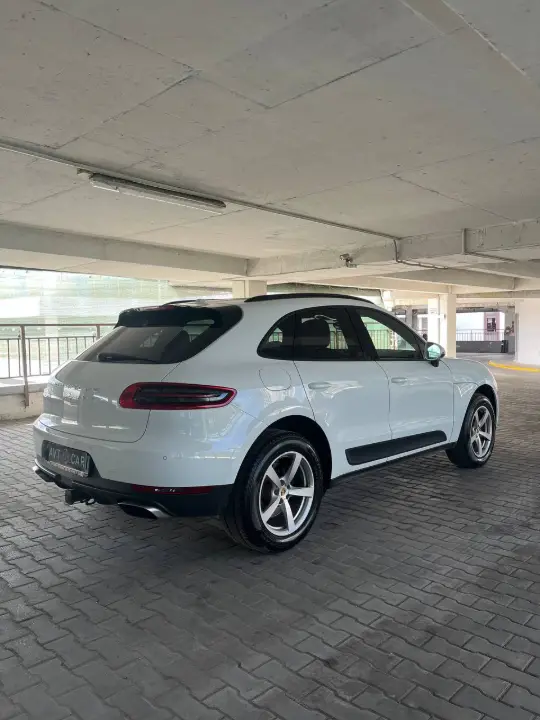 Porsche Macan, фотография 8