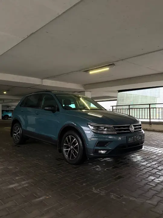 Volkswagen Tiguan, фотография 9