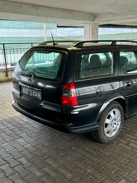 Opel Vectra B