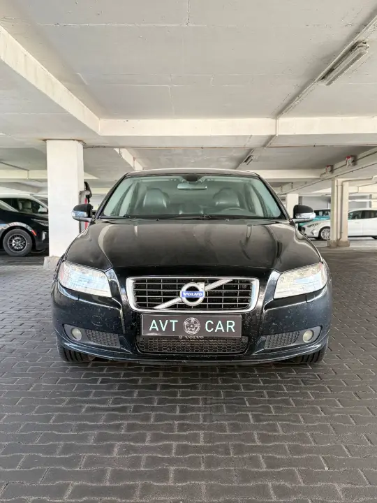 Volvo S80, фотография 1