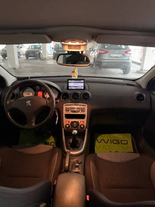 Peugeot 308, фотография 7