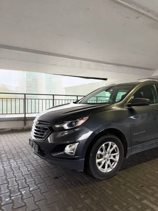 Chevrolet Equinox, фотография 2
