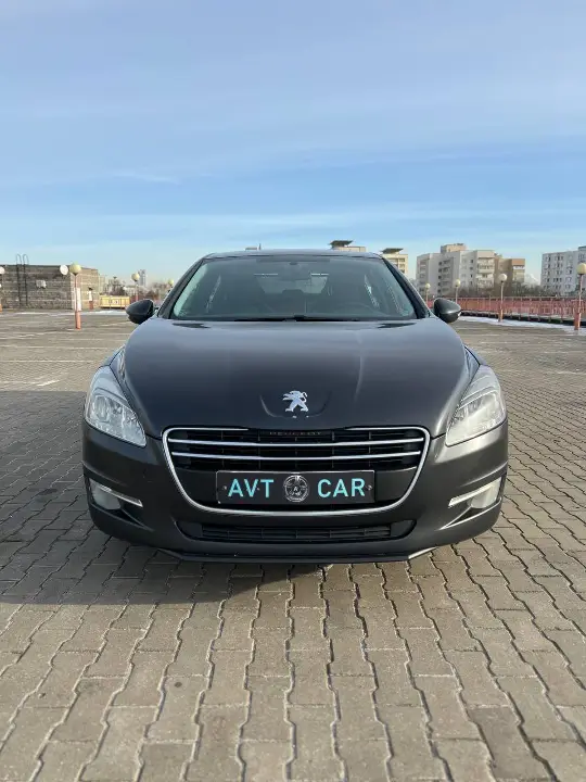 Peugeot 508