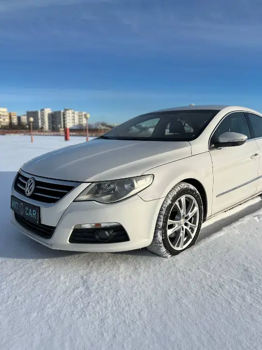 VOLKSWAGEN PASSAT CC