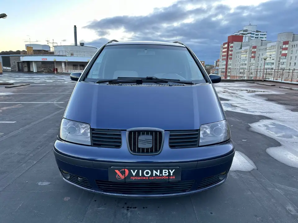 SEAT ALHAMBRA