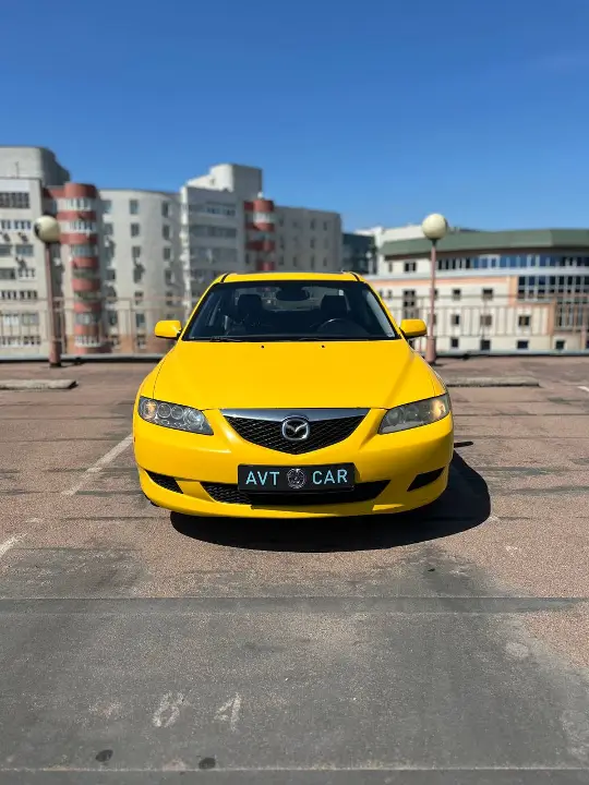 Mazda 6