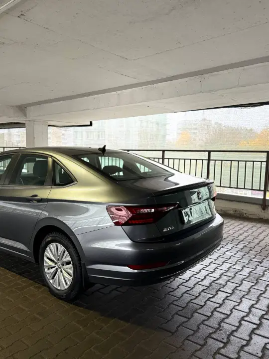 Volkswagen Jetta, фотография 4