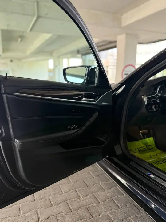 Bmw 5 серия, фотография 13