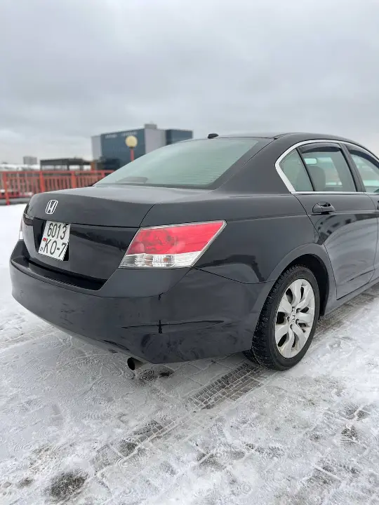 HONDA ACCORD