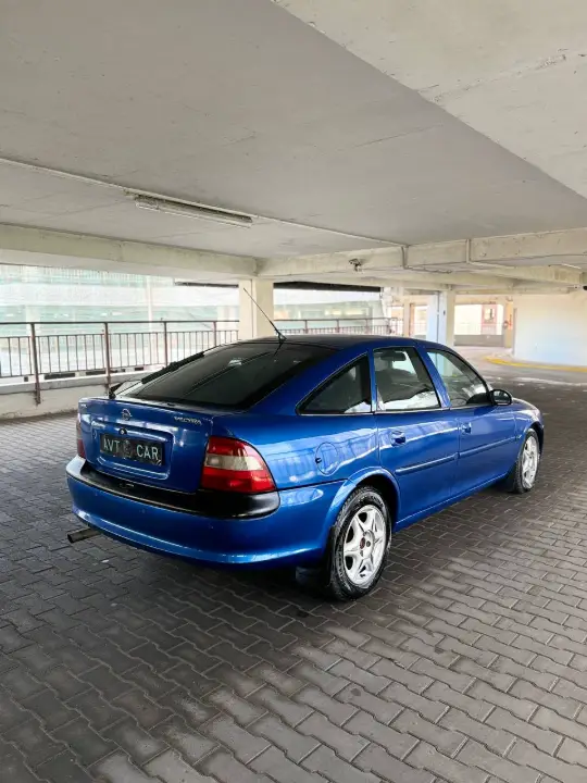 Opel Vectra