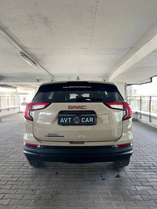 GMC Terrain, фотография 6