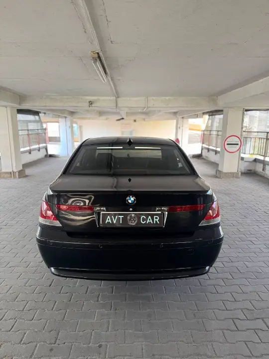 Bmw 7 серия, фотография 6